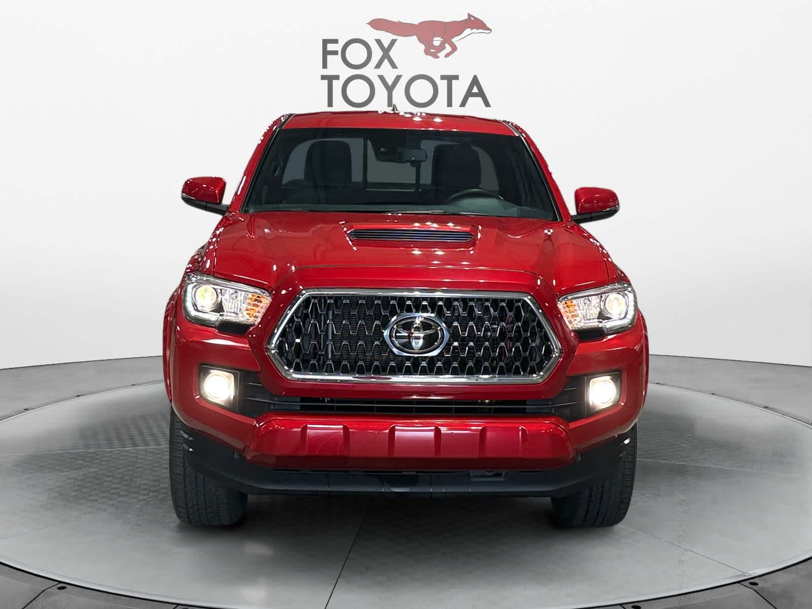2019 Toyota Tacoma TRD Sport