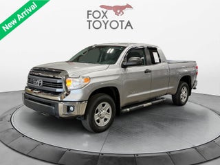 2015 Toyota Tundra SR5