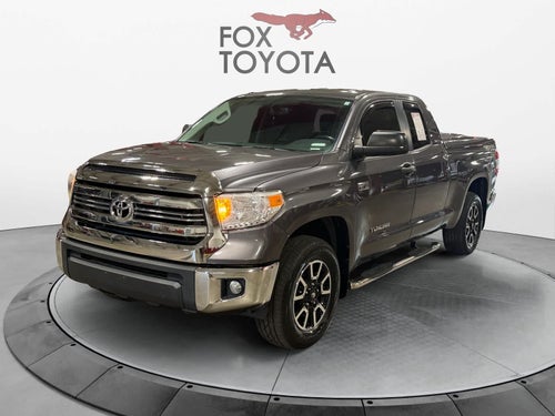2017 Toyota Tundra SR5
