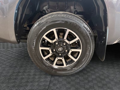 2017 Toyota Tundra SR5