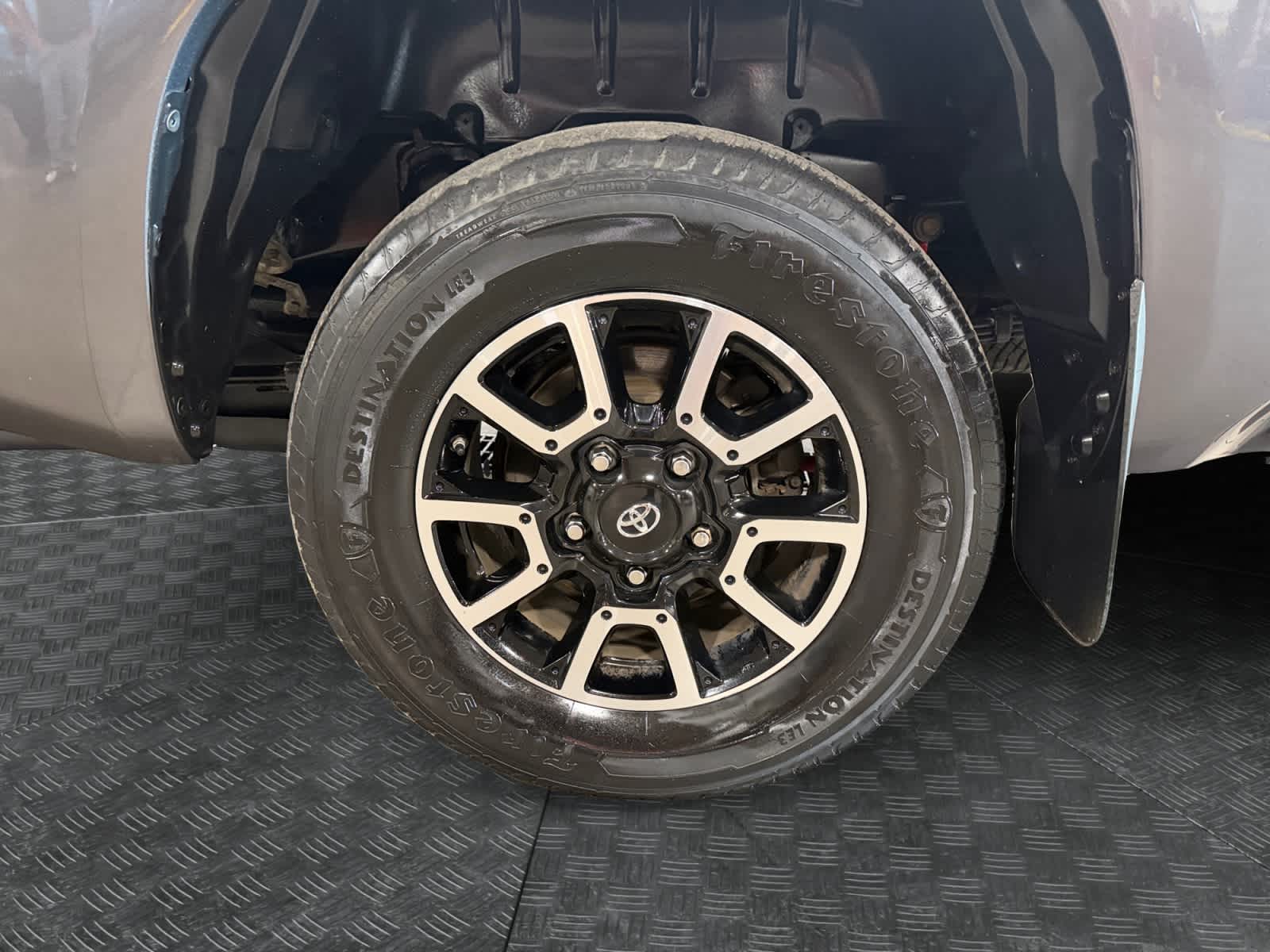 2017 Toyota Tundra SR5