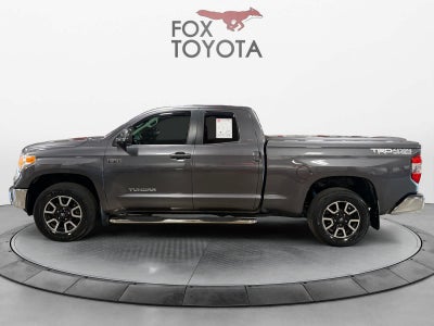 2017 Toyota Tundra SR5