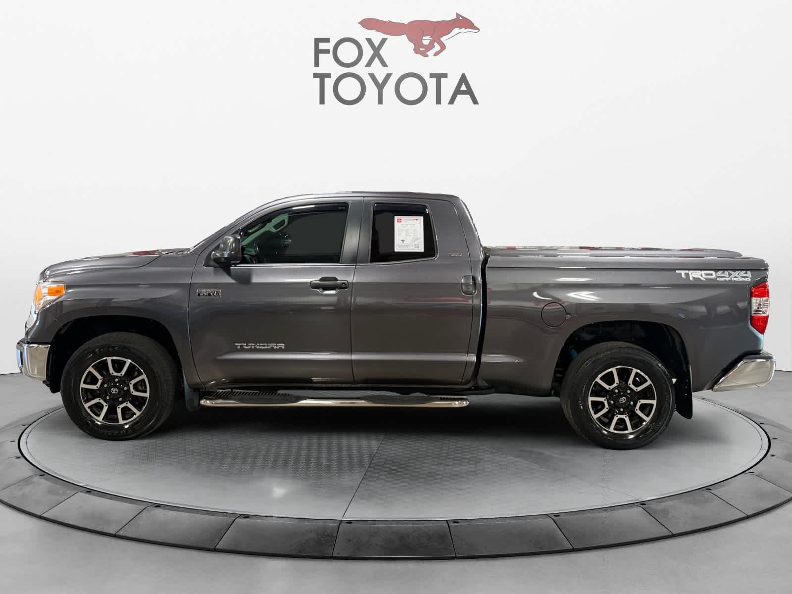 2017 Toyota Tundra SR5