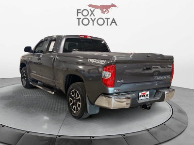 2017 Toyota Tundra SR5