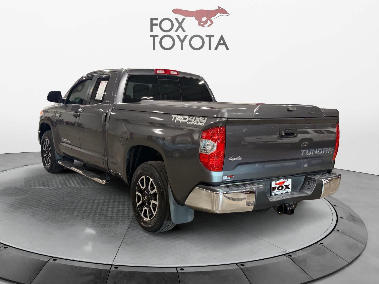 2017 Toyota Tundra SR5