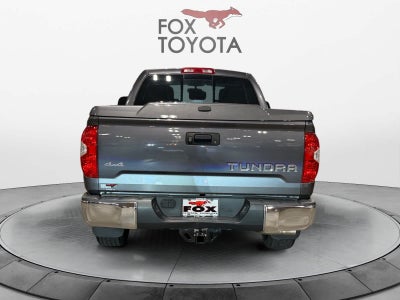 2017 Toyota Tundra SR5