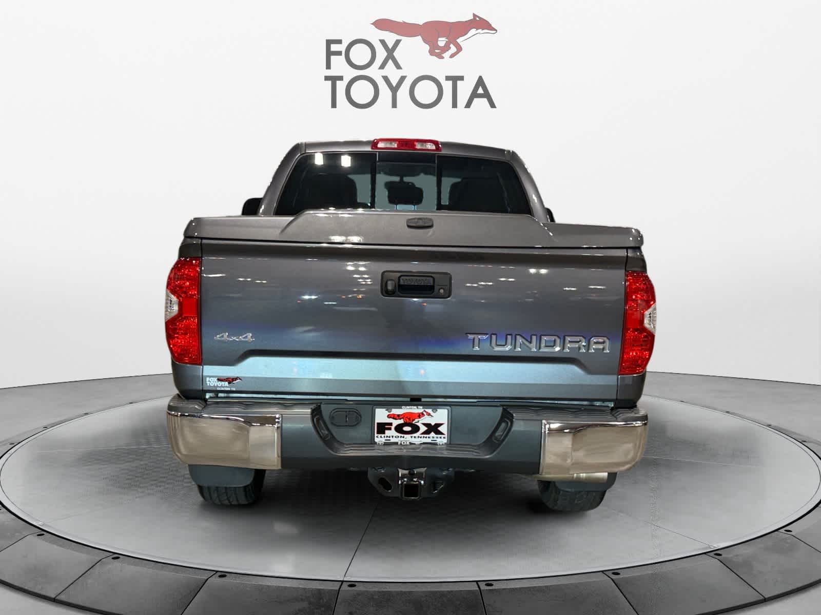 2017 Toyota Tundra SR5