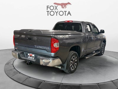 2017 Toyota Tundra SR5