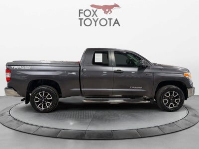 2017 Toyota Tundra SR5