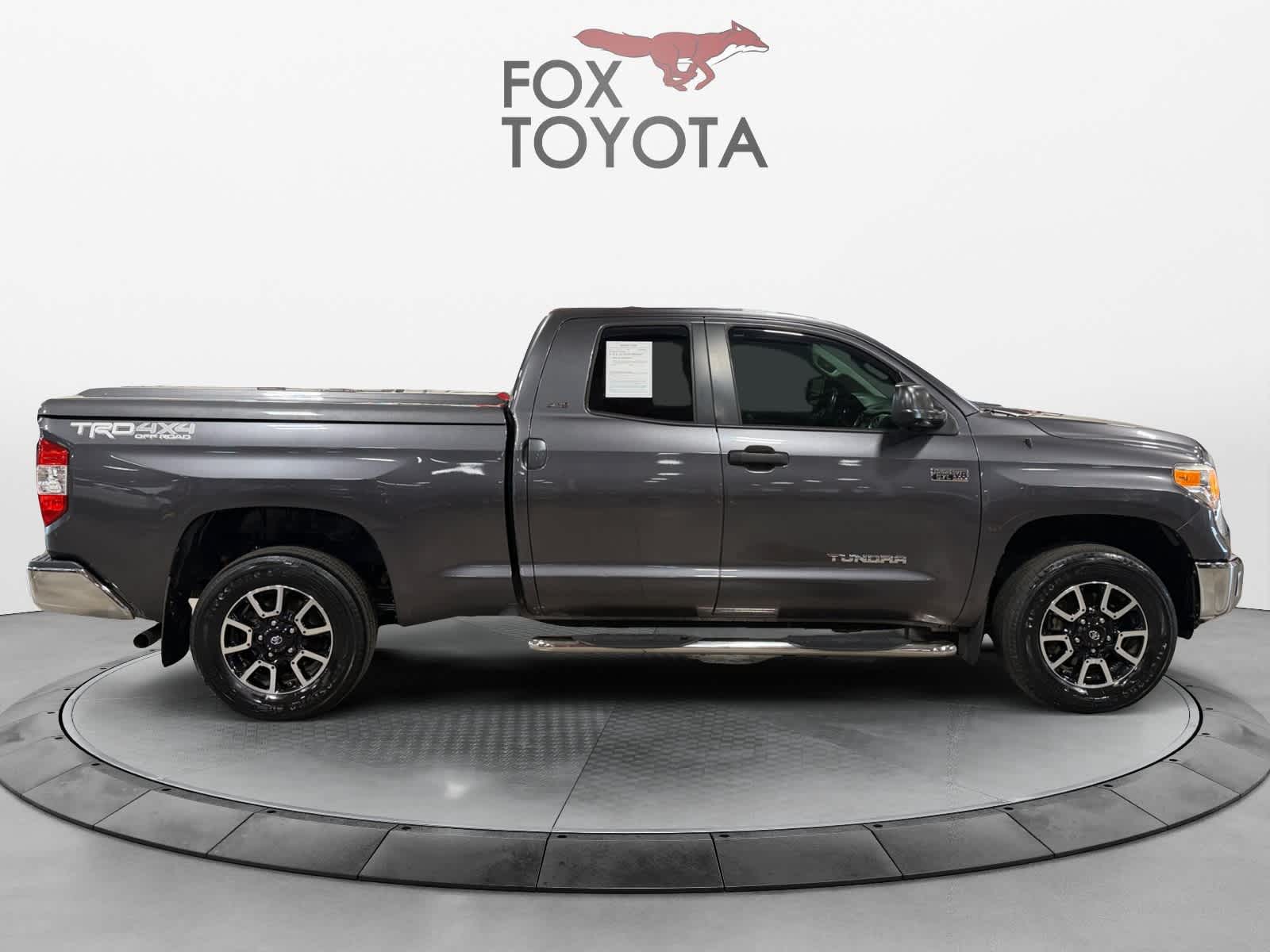 2017 Toyota Tundra SR5