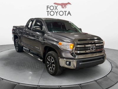 2017 Toyota Tundra SR5