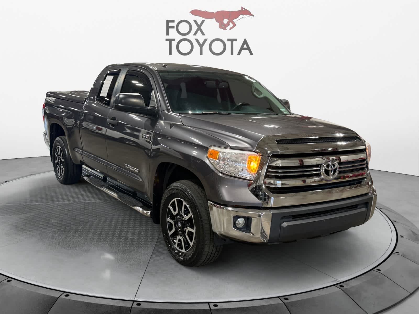 2017 Toyota Tundra SR5
