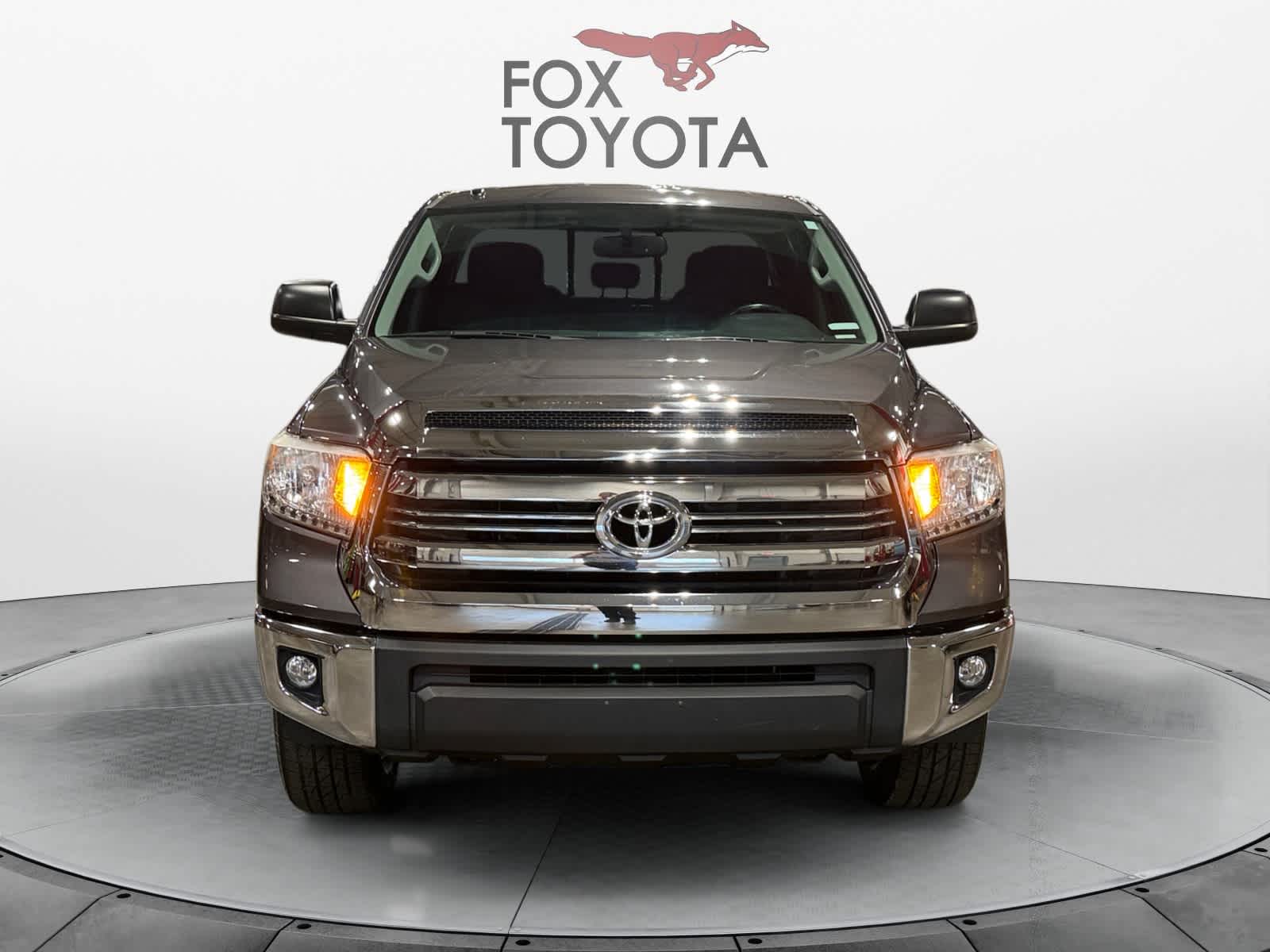 2017 Toyota Tundra SR5