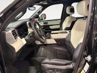 2024 Toyota Tundra Capstone Hybrid