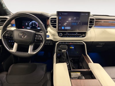 2024 Toyota Tundra Capstone Hybrid