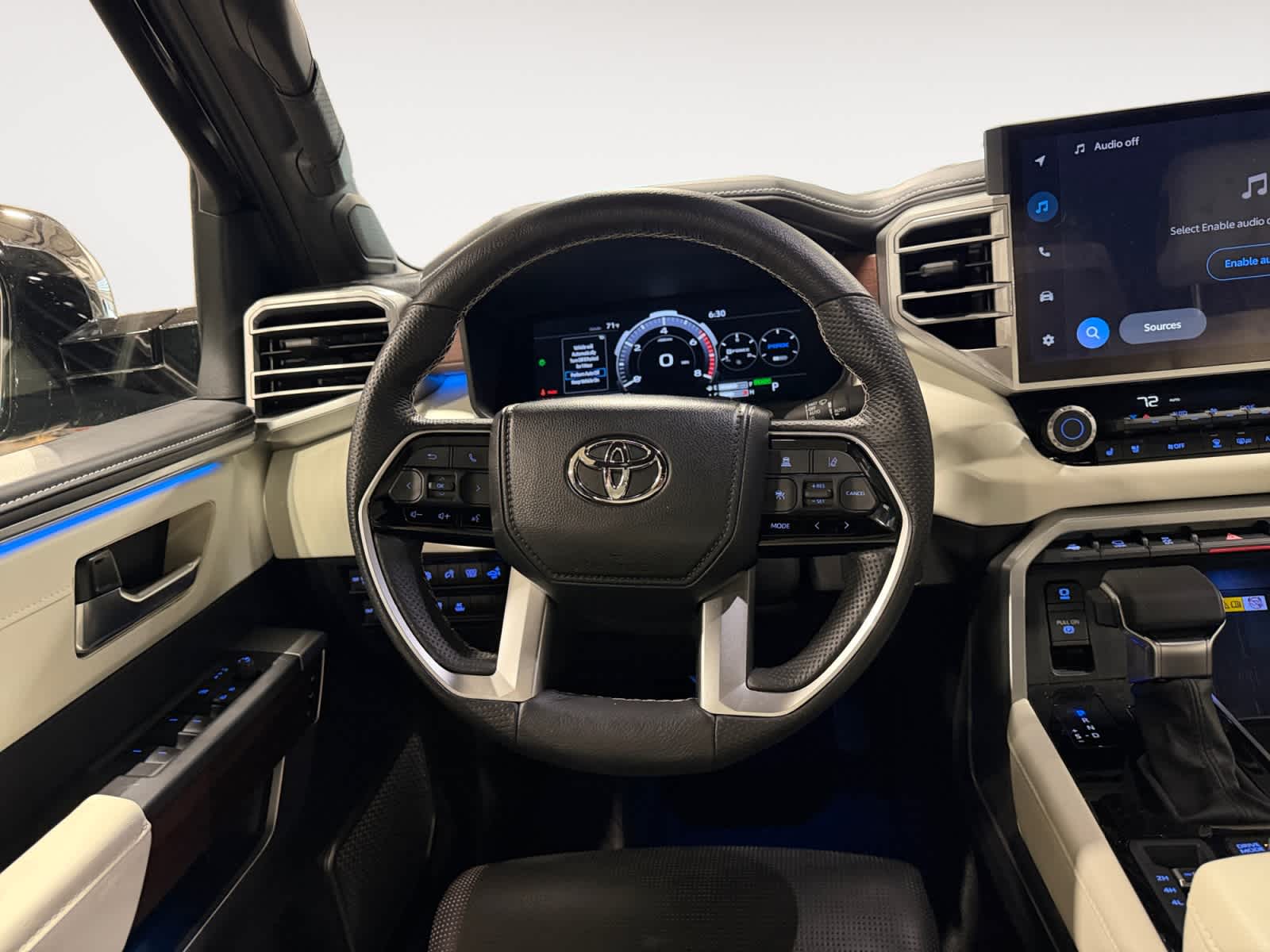 2024 Toyota Tundra Capstone Hybrid
