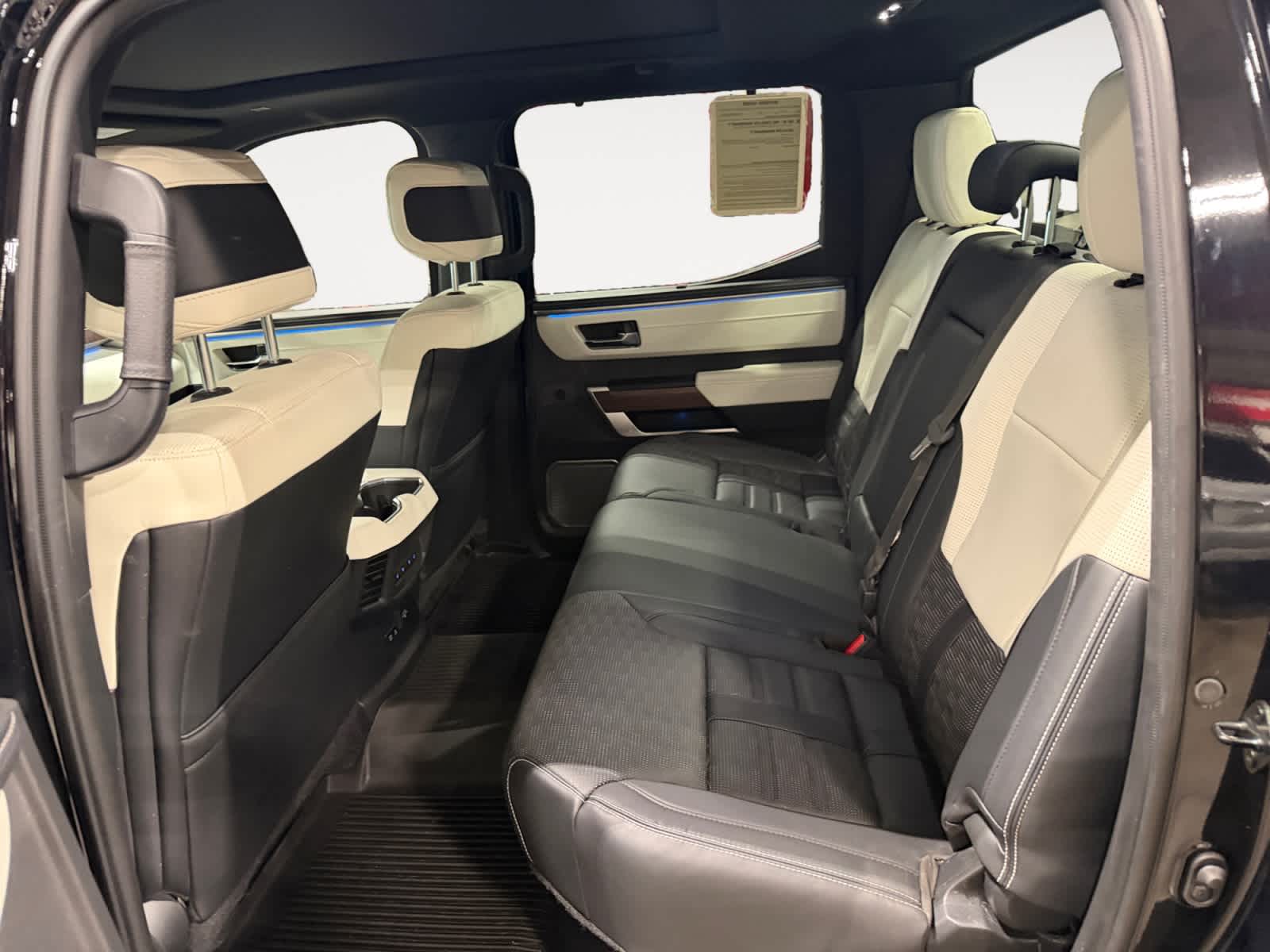 2024 Toyota Tundra Capstone Hybrid