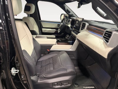 2024 Toyota Tundra Capstone Hybrid