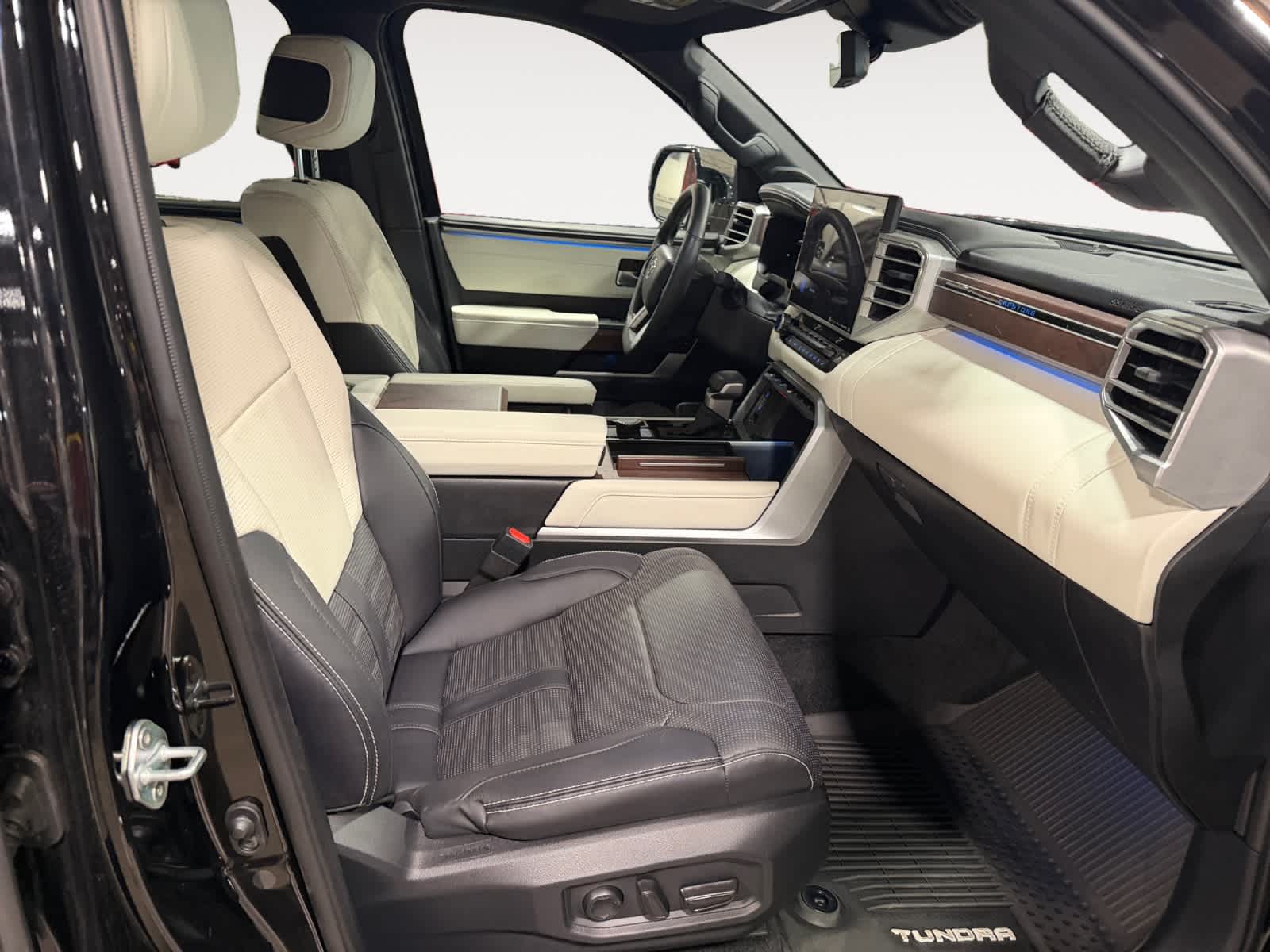 2024 Toyota Tundra Capstone Hybrid
