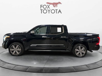 2024 Toyota Tundra Capstone Hybrid
