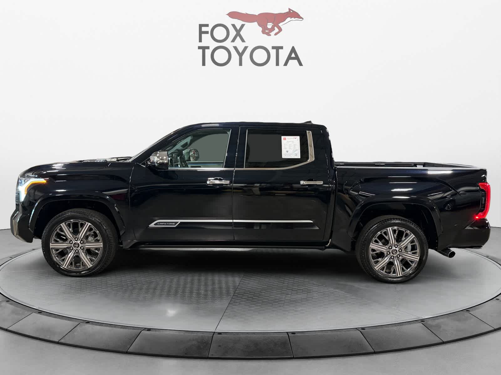 2024 Toyota Tundra Capstone Hybrid