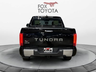 2024 Toyota Tundra Capstone Hybrid
