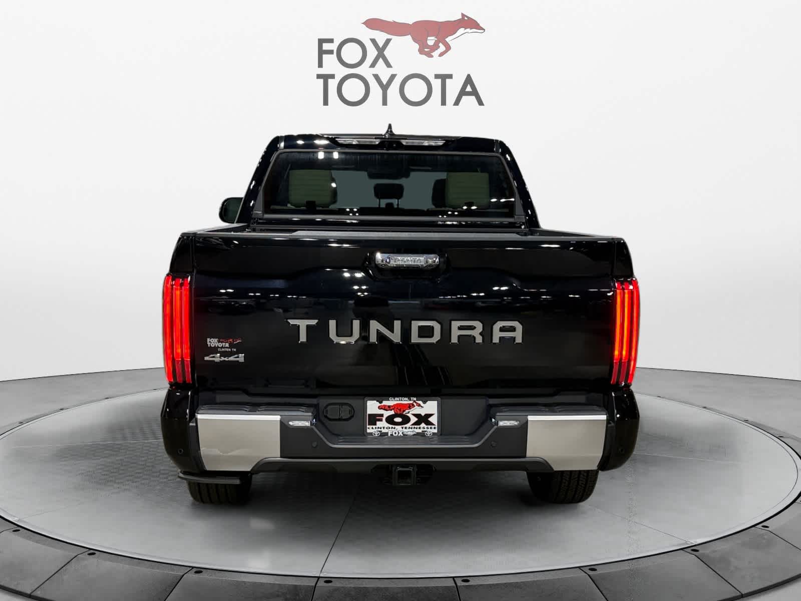 2024 Toyota Tundra Capstone Hybrid