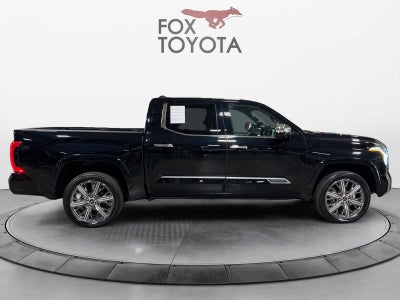 2024 Toyota Tundra Capstone Hybrid