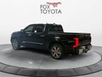2026 Toyota Tundra Capstone Hybrid