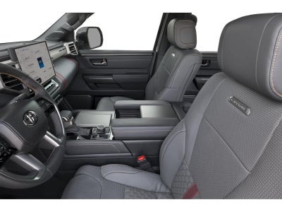 2026 Toyota Tundra Capstone Hybrid