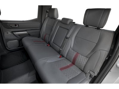 2026 Toyota Tundra Capstone Hybrid