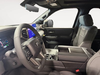 2026 Toyota Tundra Capstone Hybrid