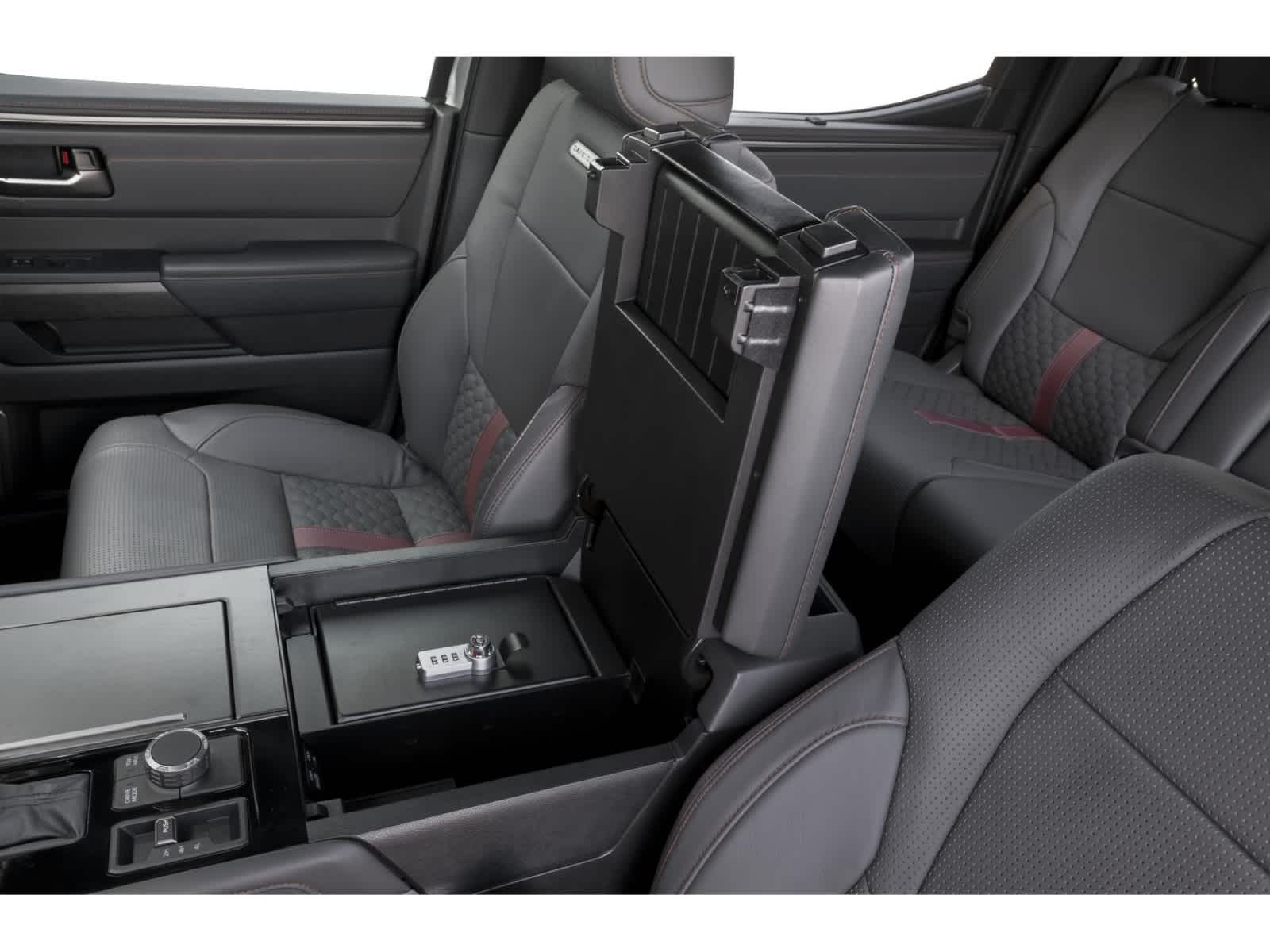 2026 Toyota Tundra Capstone Hybrid