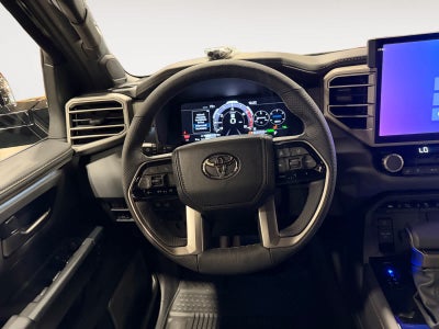 2026 Toyota Tundra Capstone Hybrid