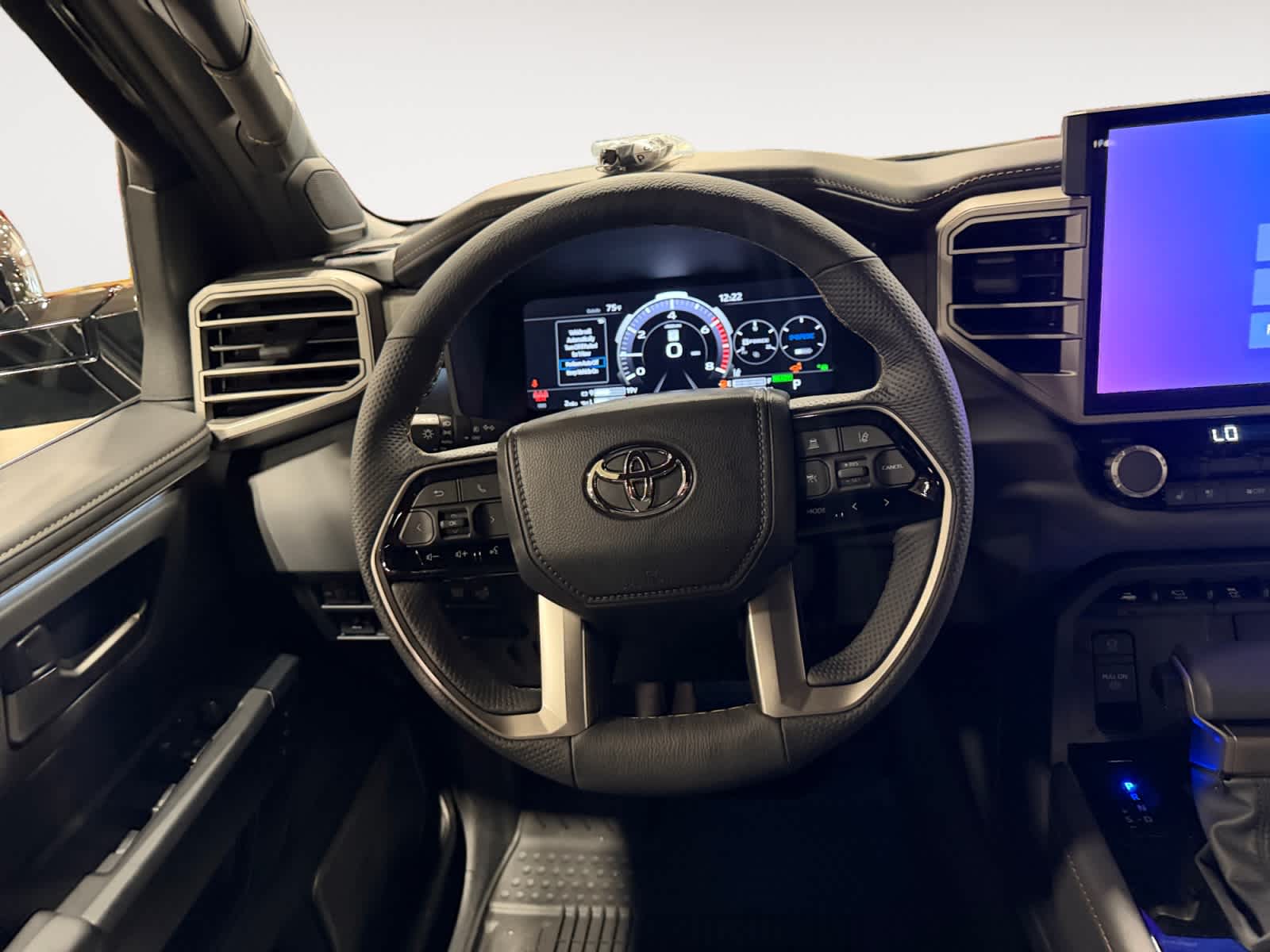 2026 Toyota Tundra Capstone Hybrid
