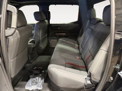 2026 Toyota Tundra Capstone Hybrid