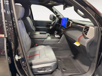 2026 Toyota Tundra Capstone Hybrid
