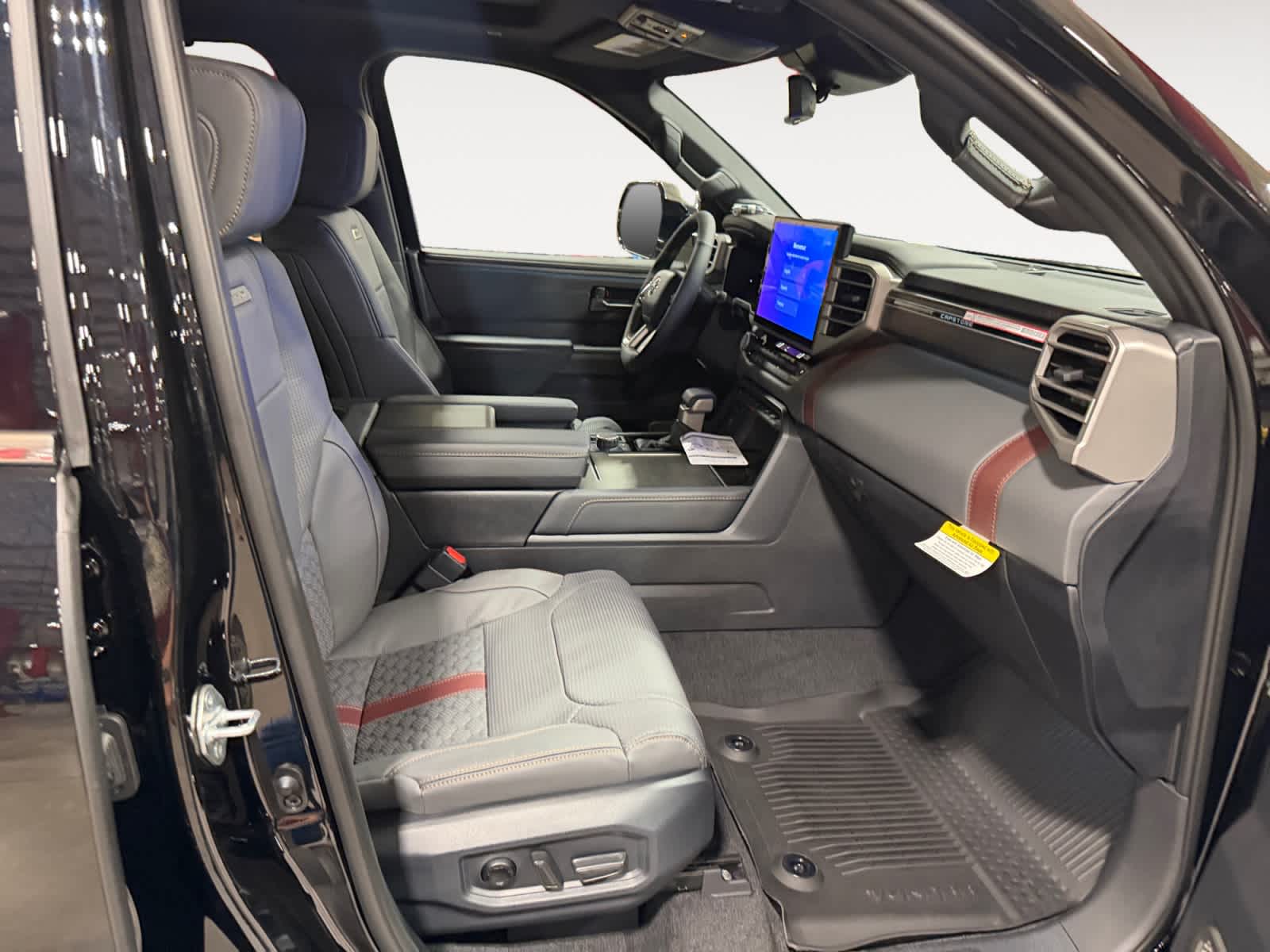 2026 Toyota Tundra Capstone Hybrid