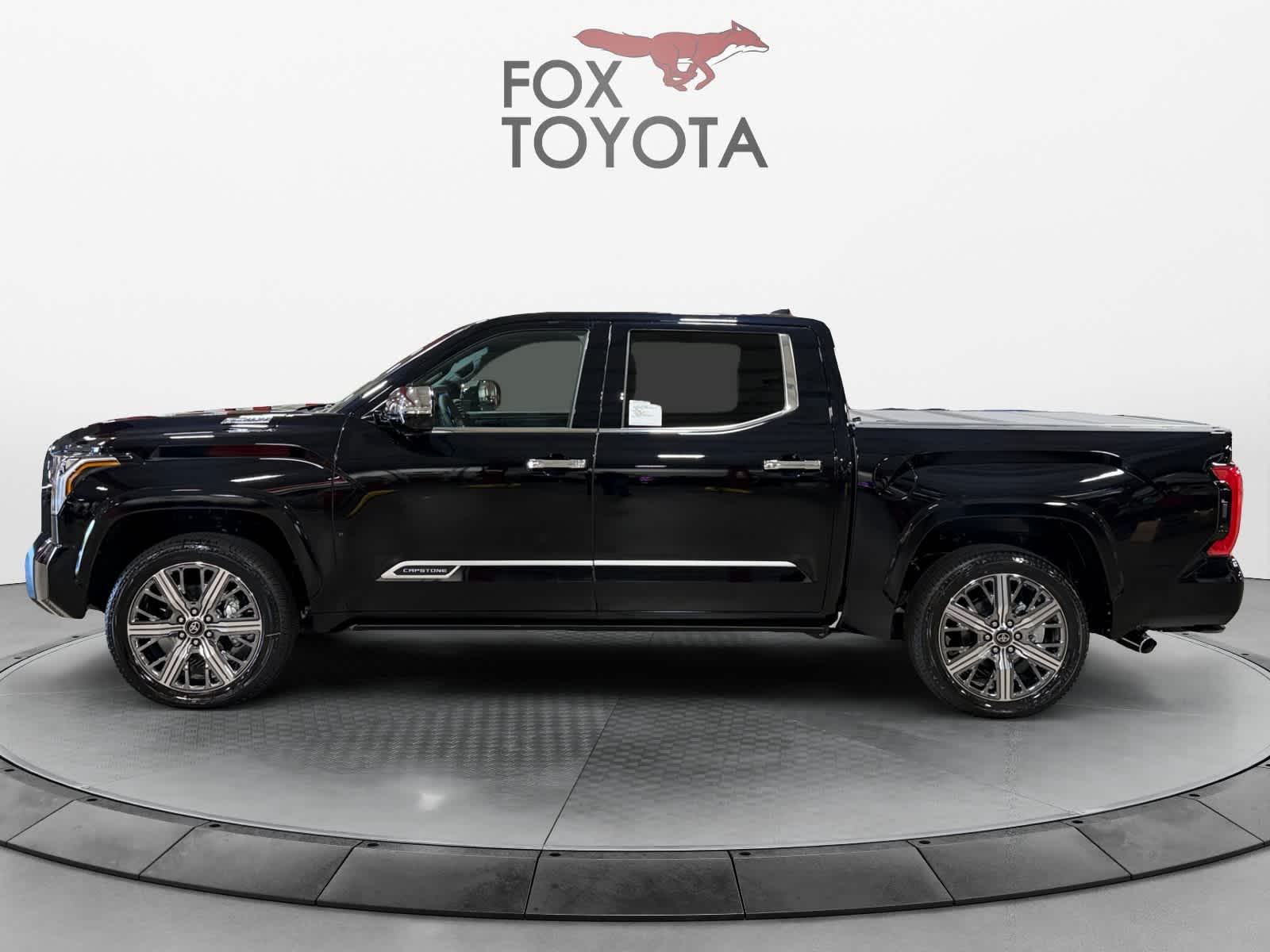 2026 Toyota Tundra Capstone Hybrid