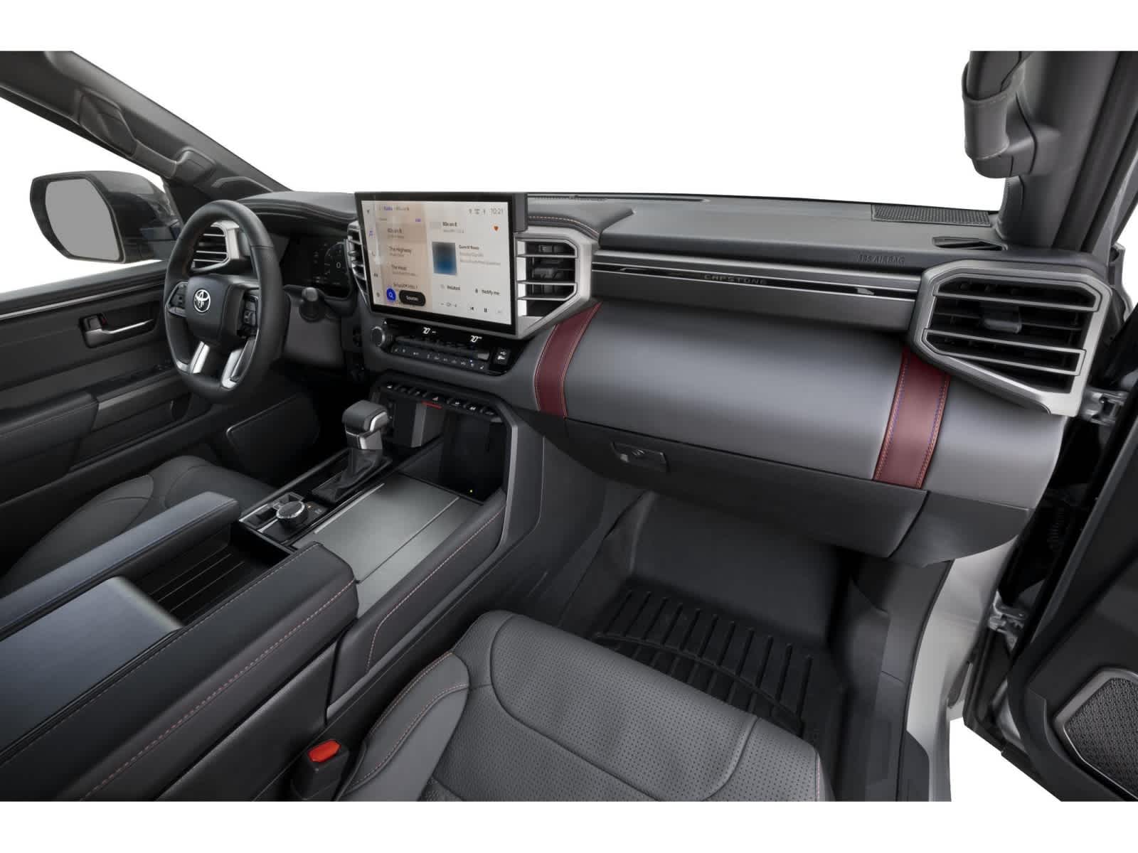 2026 Toyota Tundra Capstone Hybrid