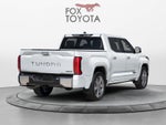 2026 Toyota Tundra Capstone Hybrid