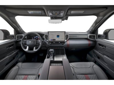 2026 Toyota Tundra Capstone Hybrid
