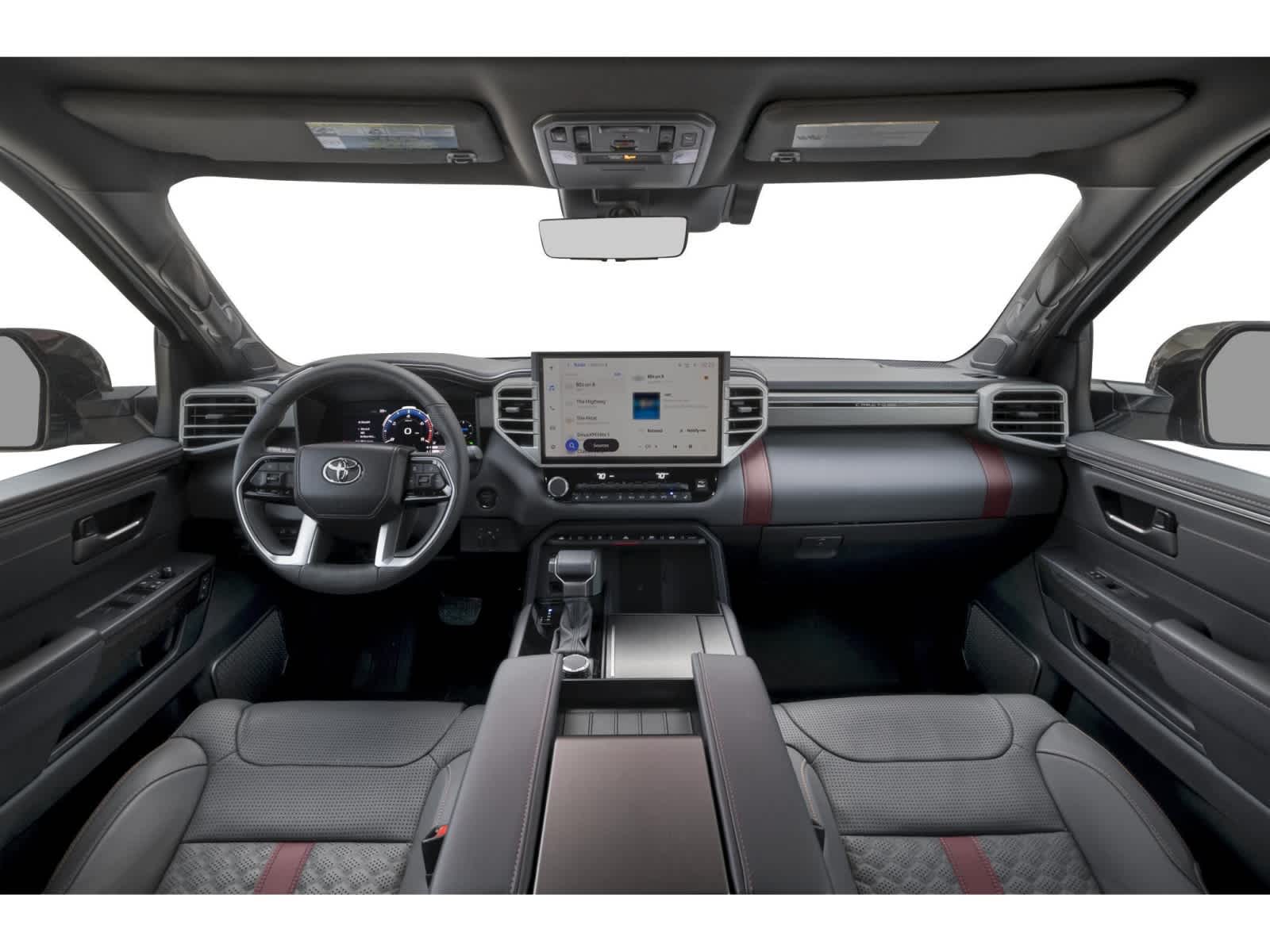 2026 Toyota Tundra Capstone Hybrid