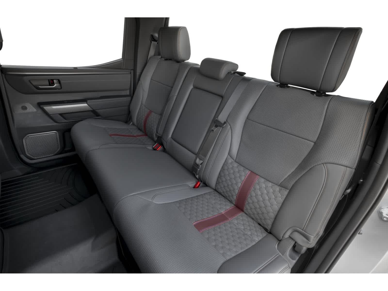 2026 Toyota Tundra Capstone Hybrid