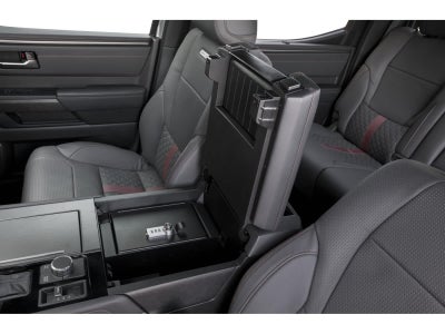 2026 Toyota Tundra Capstone Hybrid