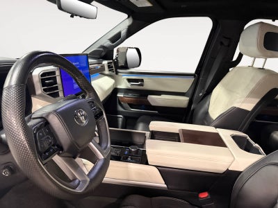 2024 Toyota Tundra Capstone Hybrid