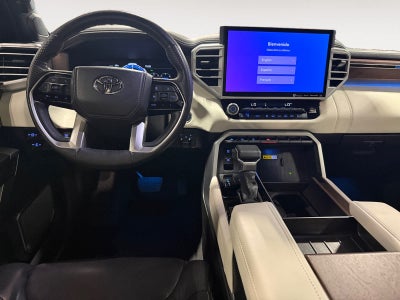 2024 Toyota Tundra Capstone Hybrid