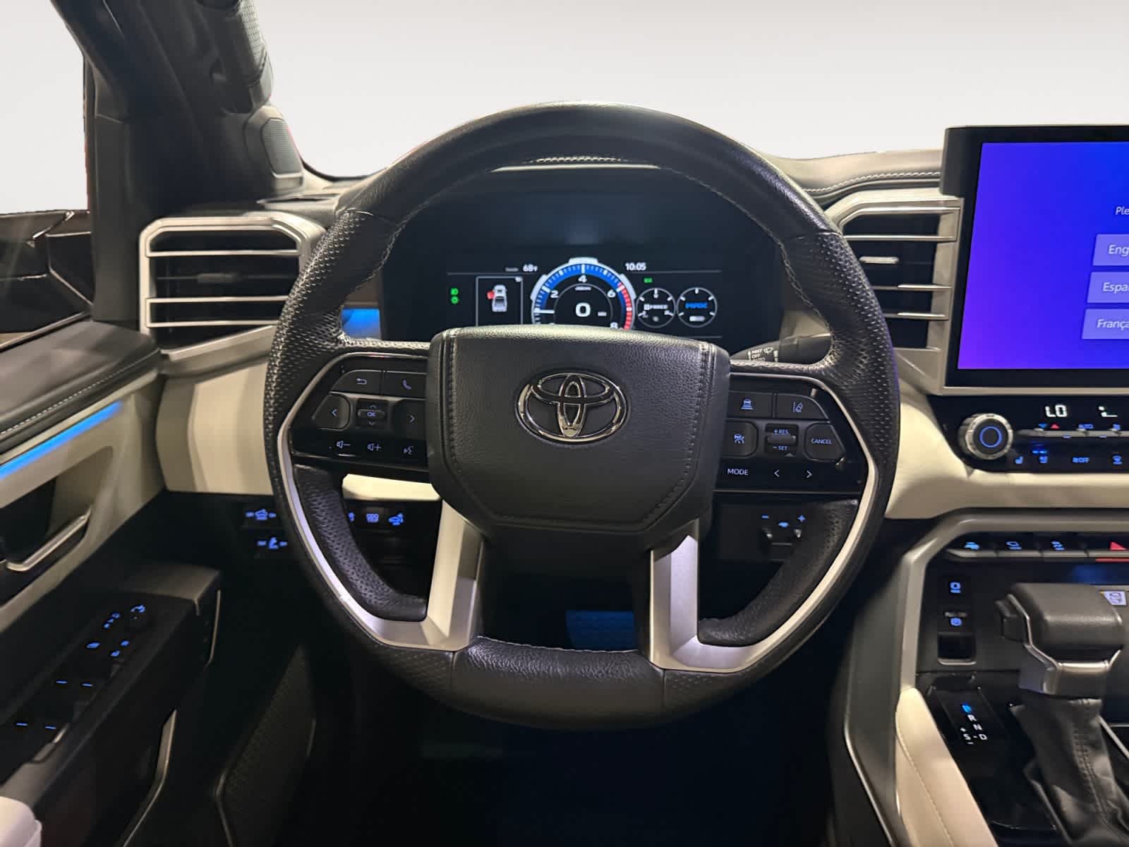 2024 Toyota Tundra Capstone Hybrid