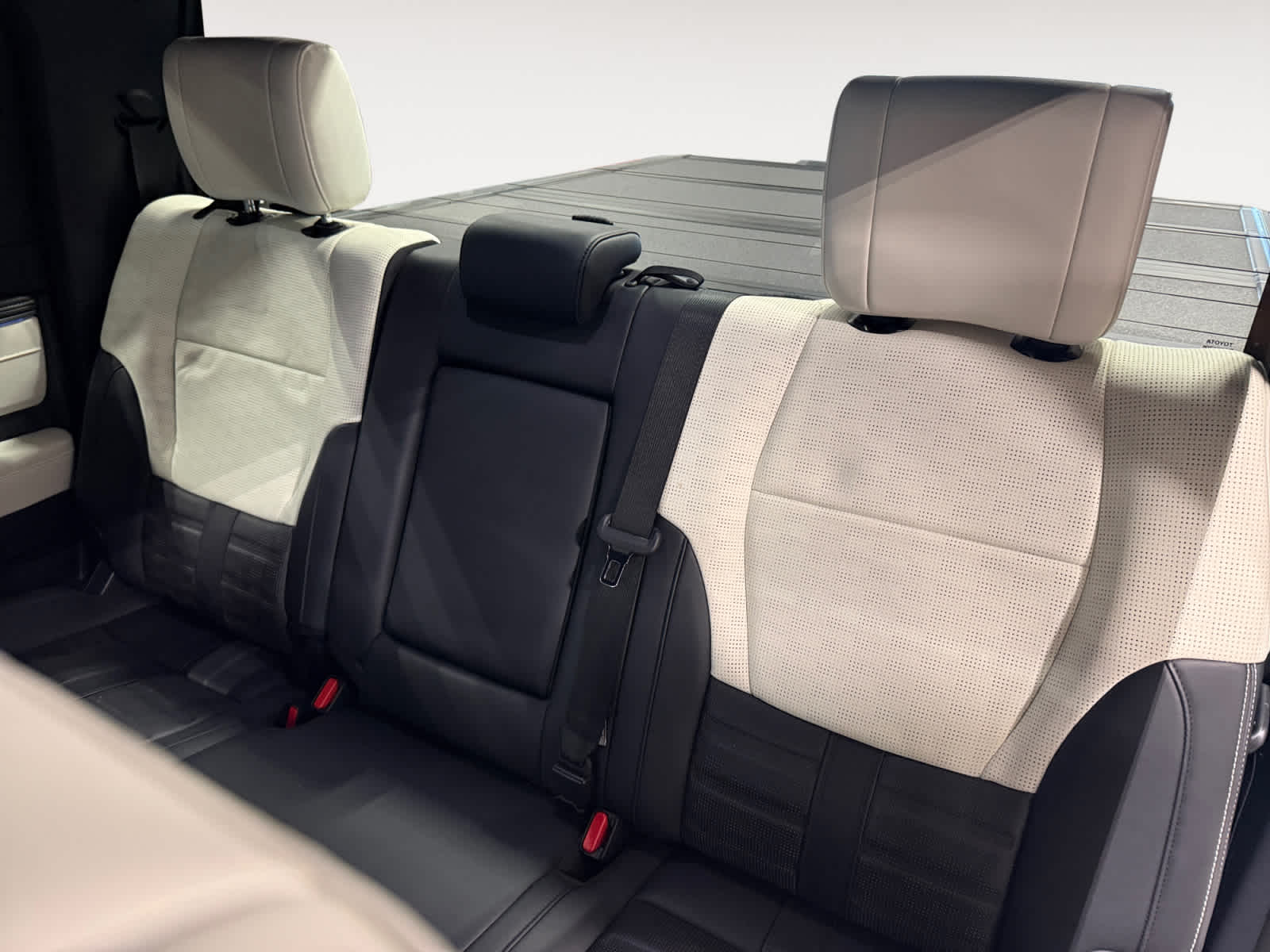 2024 Toyota Tundra Capstone Hybrid