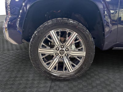 2024 Toyota Tundra Capstone Hybrid